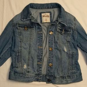 Mudd Jean Jacket